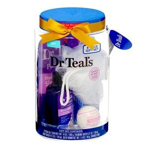 Dr. Teal’s limited edition set
